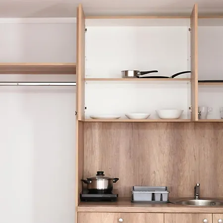 Apartmanhotel Dona, Altina Belgrád