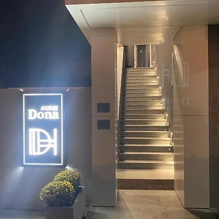Dona, Altina Appart hôtel *