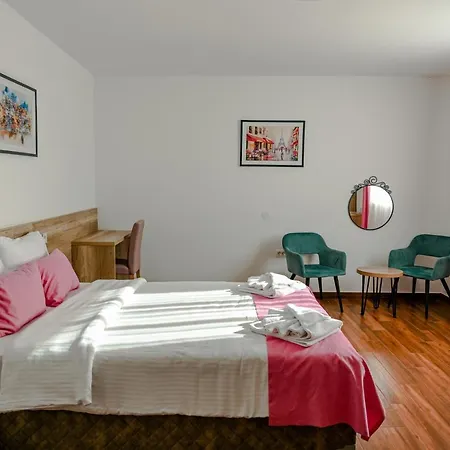 Dona, Altina Appart hôtel Belgrade