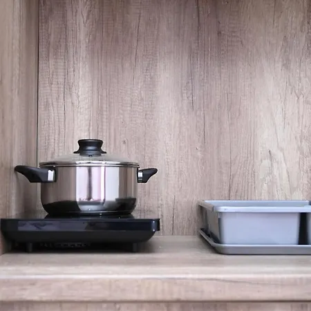 Dona, Altina Appart hôtel 3*