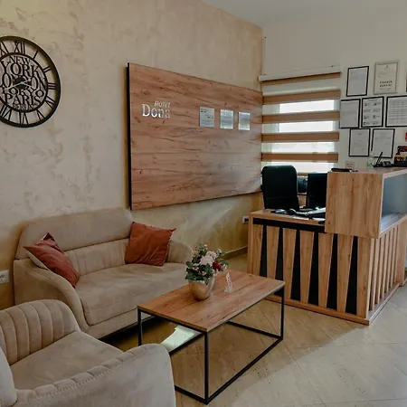 Dona, Altina Aparthotel 3*