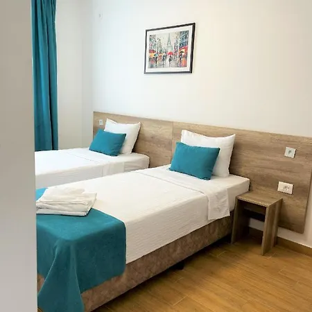 Apart Otel Dona, Altina Belgrad